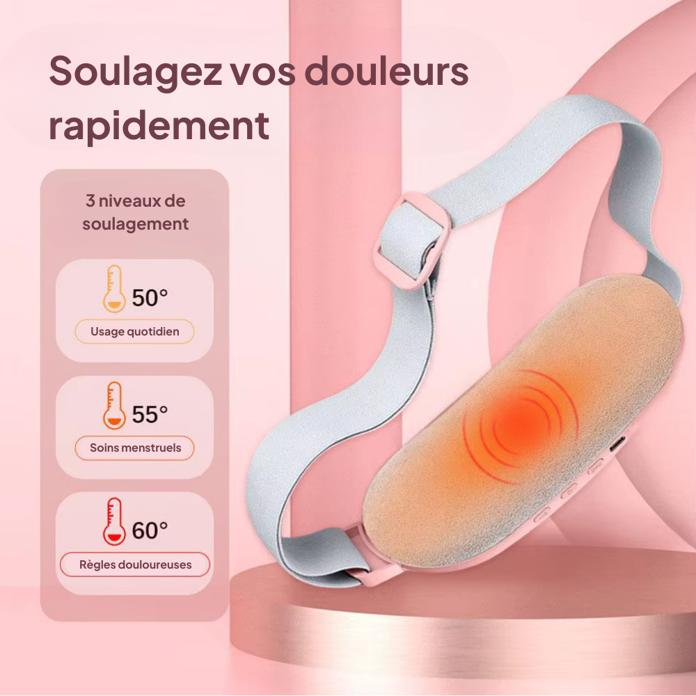 Ceinture menstruelle Serenabelt™